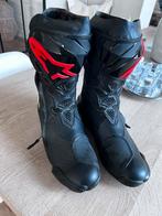 Alpinestars supertech R.  maat 47, Motoren, Ophalen