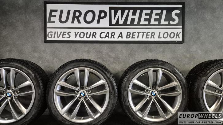 19 inch BMW 5 Serie G60 G61 G80 winterbanden Runflat, Auto-onderdelen, Banden en Velgen, Banden en Velgen, Winterbanden, 19 inch