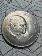 Menthe Churchill, Enlèvement ou Envoi