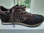 Sneakers gevlekte pels, Bruin, My Robinsons's, Ophalen of Verzenden, Zo goed als nieuw