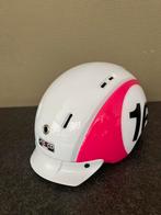 Skihelm Casco + gratis skibril Spy, Ophalen, Zo goed als nieuw