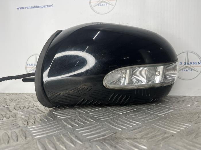 Buitenspiegel links van een Mercedes ML-Klasse, Auto-onderdelen, Spiegels, Mercedes-Benz, Gebruikt, 3 maanden garantie