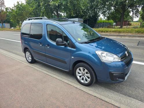 Citroën Berlingo Berlingo 1.6 BlueHDi XTR S 1EIG PERFECTE, Auto's, Citroën, Bedrijf, Te koop, Berlingo, ABS, Achteruitrijcamera