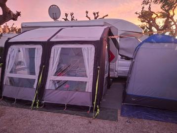 Auvent gonflable DOMETIC, Enlèvement, Neuf