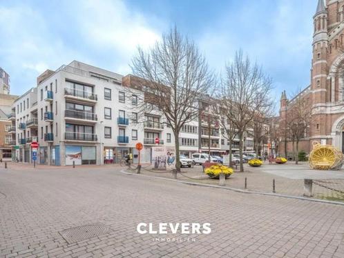 Appartement te koop in Blankenberge, 2 slpks, Immo, Maisons à vendre, Appartement, B