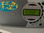Grundig wereldradio, Ophalen