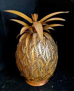 Ananas métal, Antiquités & Art, Antiquités | Accessoires de maison, Enlèvement ou Envoi