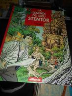 La légende du dieu Stentor eo, Enlèvement ou Envoi