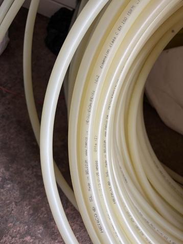 chauffage sol - Henco - tube 16/20, agrafes ... beschikbaar voor biedingen