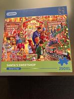 Legpuzzel Santa’s Sweetshop, Hobby en Vrije tijd, Denksport en Puzzels, Ophalen of Verzenden, Minder dan 500 stukjes, Zo goed als nieuw