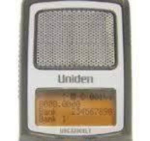 portable uniden scanner 3300 xlt, Télécoms, Émetteurs & Récepteurs, Utilisé, Émetteur et Récepteur, Envoi