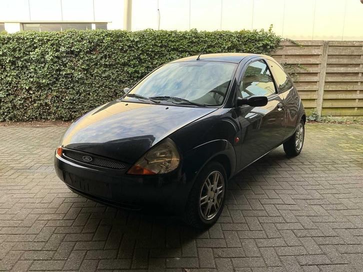 Voiture particulière Ford Ka 2003, Autos, Ford, Entreprise, Ka, Autres carburants, Autre carrosserie, Occasion