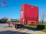 MOL Curtainsides (bj 1995), Auto's, Te koop, Bedrijf, BTW verrekenbaar, Aanhangers en Opleggers