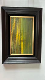 Schilderij op doek, Antiek en Kunst, Kunst | Schilderijen | Klassiek, Ophalen