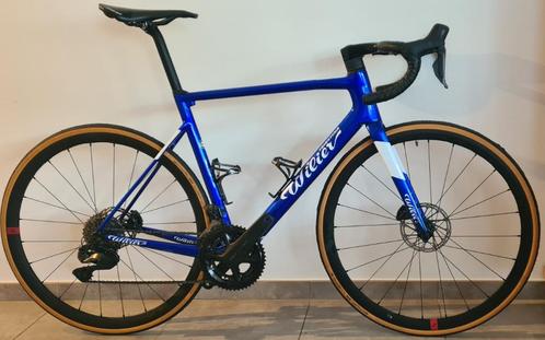 Wilier Zero spiegelreflexcamera, Fietsen en Brommers, Fietsen | Heren | Sportfietsen en Toerfietsen, Zo goed als nieuw, Overige merken