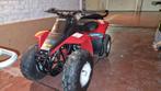 Suzuki LT 80, Motoren, Quads en Trikes