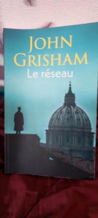 Le réseau, Livres, Policiers, Comme neuf, Enlèvement ou Envoi