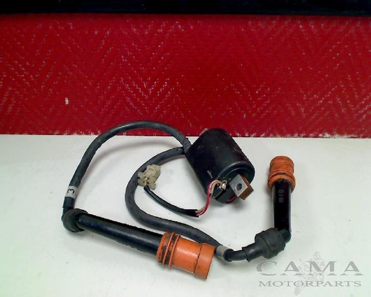 BOBINE CIL 2+3 FZR 1000 1989-1990 (FZR1000 Exup) (CM12-37), Motoren, Onderdelen | Yamaha, Gebruikt