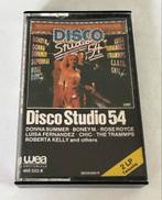 K7 - Disco Studio 54 - Deel 1 - 1974, Cd's en Dvd's, Cassettebandjes, Gebruikt, Overige genres, 1 bandje, Ophalen of Verzenden