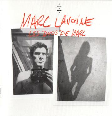 CD- Marc Lavoine- Les Duos de Marc beschikbaar voor biedingen