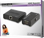 UTP - HDMI Repeater 50 meter, Nieuw, Ophalen of Verzenden