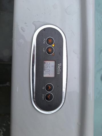 Jacuzzi  Wellis perfecte staat beschikbaar voor biedingen