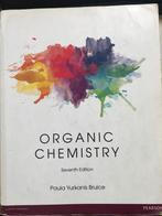 Organic chemistry Pearson 7th edition, Gelezen, Pearson, Hoger Onderwijs, Ophalen