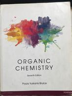 Organic chemistry Pearson 7th edition, Boeken, Studieboeken en Cursussen, Ophalen, Gelezen, Hoger Onderwijs, Pearson