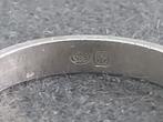 Zilver Ring, Handtassen en Accessoires, Ringen, Ophalen of Verzenden, Zo goed als nieuw, Zilver, Zilver
