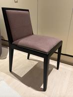 Stoelen (8x) - Christophe Delcourt Collection, Huis en Inrichting, Ophalen, Hout, Gebruikt, Tijdloos high-end design