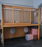 Duopark verhoogd speeltent duobox, Enlèvement, Comme neuf