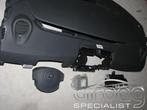 Renault Megane Scenic,Grand Scenic 2003-2009 airbag set stuu, Auto-onderdelen, Ophalen of Verzenden, Gebruikt, Renault