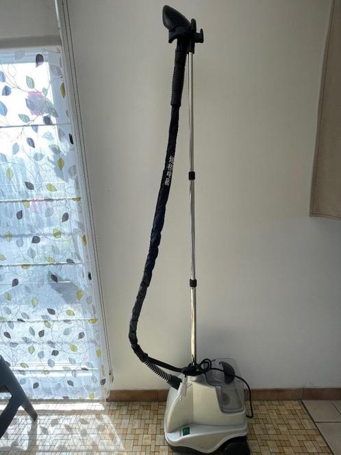 défroisseur vapeur, Elektronische apparatuur, Stoomapparaten, Zo goed als nieuw, Kledingstomer, Ophalen of Verzenden