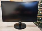 Écran incurvé 27" - C27F390FHU, 27'', Full HD, Enlèvement, Utilisé