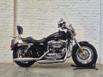 Harley-Davidson sportster xl1200 Superlow @motomobilia, Motoren, 2 cilinders, Bedrijf, Meer dan 35 kW, 1200 cc