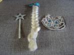 Accessoires prinsessenkleed Elsa / Disney / Frozen, Ophalen of Verzenden