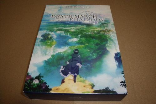 Death March to the Parallel World Rhapsody / Série Intégrale, CD & DVD, DVD | Films d'animation & Dessins animés, Anime (japonais)