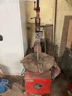 Bandenmachine, Ophalen, Gebruikt