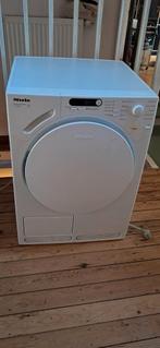 Miele-droger moet worden gerepareerd, Ophalen