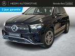 Mercedes-Benz GLE-Klasse 400 E 4Matic SUV AMG Line Trekhaak, Auto's, Stof, Gebruikt, GLE, Zwart
