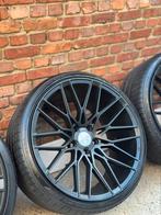 VEEMANN V-FS34 5x112 Breedset velgen origineele set, Auto-onderdelen, Banden en Velgen, Ophalen, 20 inch, Banden en Velgen