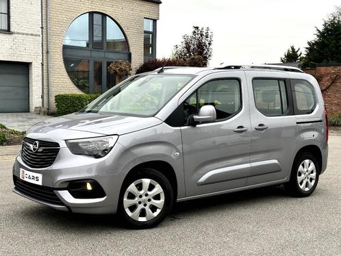 Opel Combo Life 1.2i Model 2019 110pk 5 zit 107971km Euro6, Autos, Opel, Entreprise, Achat, Combo Tour, ABS, Airbags, Air conditionné