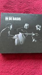 Guus Meeuwis - In De Basis (2CD), CD & DVD, CD | Néerlandophone, Comme neuf, Enlèvement ou Envoi