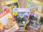 Magazines o.a. nest, Boeken, Tijdschriften en Kranten, Ophalen of Verzenden