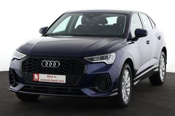 Audi Q3 SPORTBACK 35 1.5TFSI SPORTBACK 35 1.5TFSI + GPS + CA beschikbaar voor biedingen