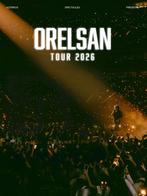 Billets ORELSAN TOUR 2026 Bruxelles 14/03, Trois personnes ou plus, Mars