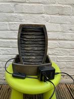Klein waterornament, Ophalen, Zo goed als nieuw, Kunststof, Waterornament