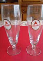 2 verres à Pale Ale Bass, Comme neuf, Enlèvement, Verre ou Verres