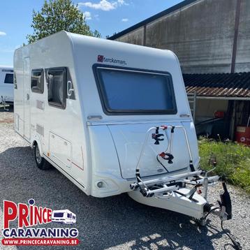 Sterckeman Starlett Comfort 390 CP 2018 - Prince Caravaning beschikbaar voor biedingen