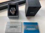 Seiko 5 SRPG27K1, Handtassen en Accessoires, Horloges | Heren, Staal, Seiko, Gebruikt, Ophalen of Verzenden